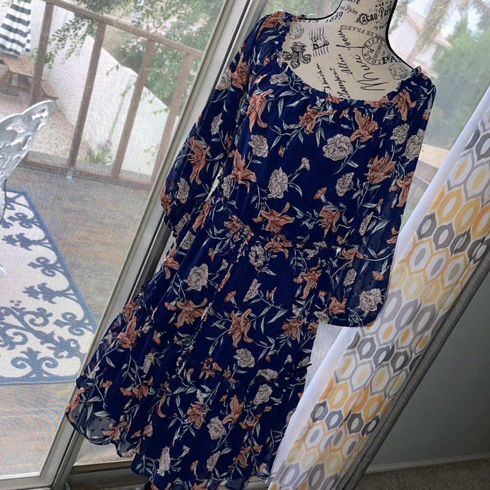 Ryan Michelle dress